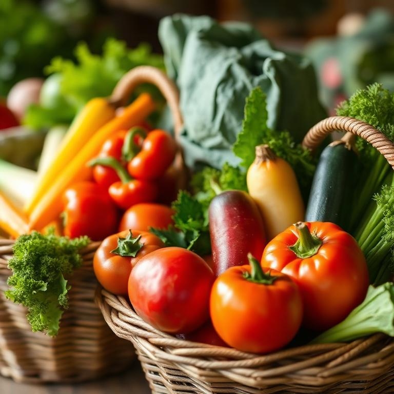 Fresh Groceries