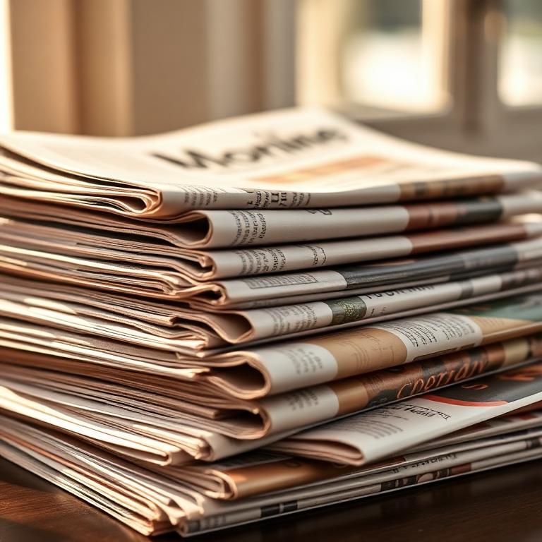 News & Magazines